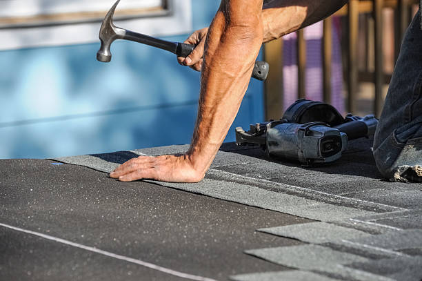 Reliable Emergency Roof Repair contractor in Powell Butte, OR by Ben Roofing and Steel LLC
